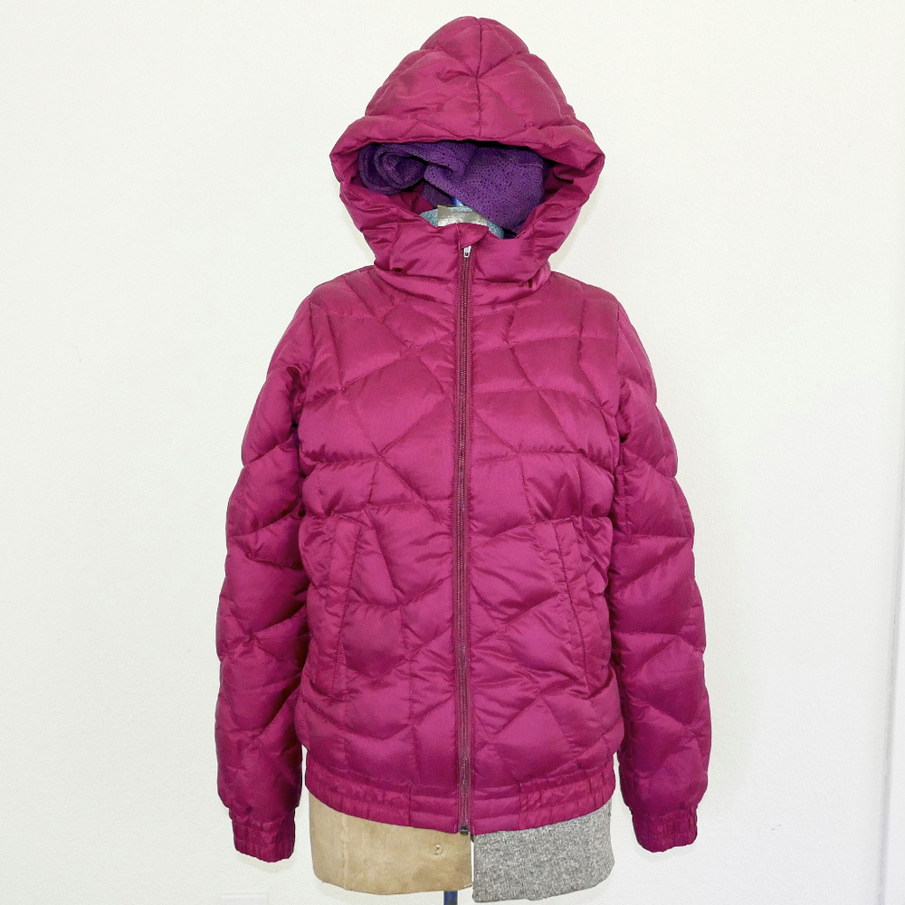 PATAGONIA | City Bomber Down Jacket XS